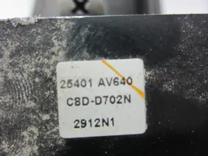 Foto de MANDO ELEVALUNAS DELANTERO IZQUIERDO NISSAN PRIMERA BERLINA (P12) 2.2 16V Turbodiesel CAT (126 CV / 93 KW) referencia 25401AV640 foto 3