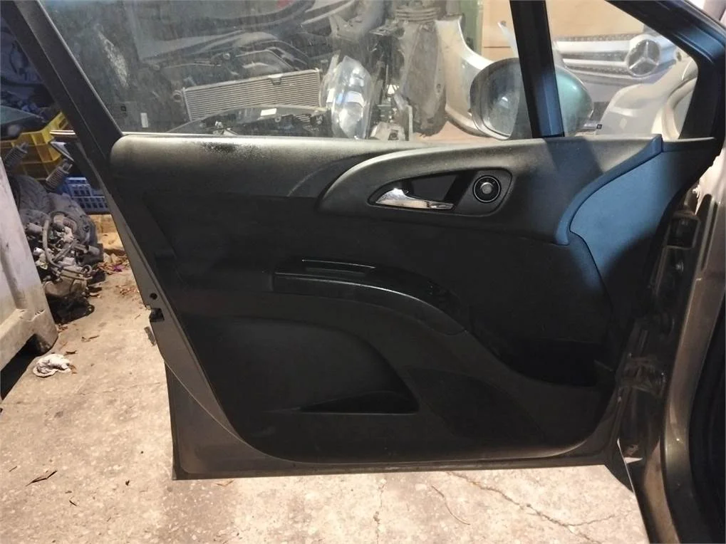 Foto de GUARNECIDO PUERTA DELANTERA IZQUIERDA OPEL MERIVA B