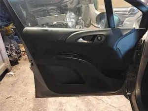 Foto de GUARNECIDO PUERTA DELANTERA IZQUIERDA OPEL MERIVA B