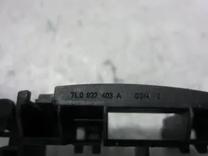 Foto de MOLDURA PORSCHE CAYENNE (TIPO 92A) referencia 7L0937403A foto 2