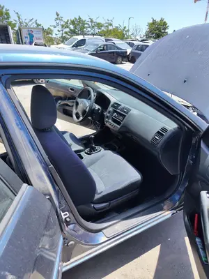 Foto de GOMAS CONTORNO PUERTA HONDA CIVIC AERODECK (MB/MC) 1.6 CAT (D 16 B 2) (116 CV / 85 KW)