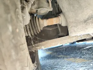Foto de BRAZO SUSPENSION DELANTERO DERECHO RENAULT LAGUNA (B56) 2.0  (113 CV / 83 KW)