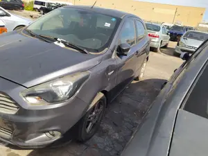 Foto de BARRA ESTABILIZADORA DELANTERA FORD KA+ (CDU) 1.2 Ti-VCT CAT (86 CV / 63 KW) referencia 2019641