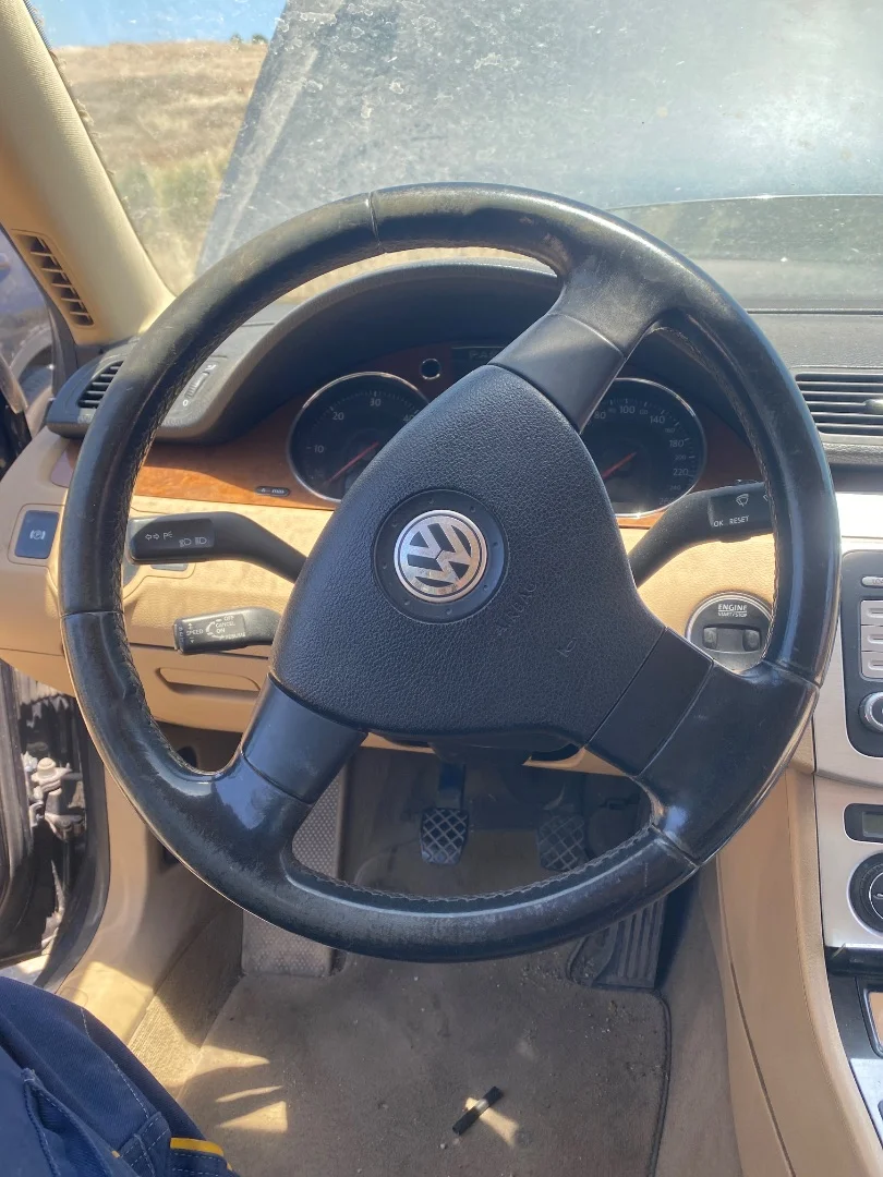 Foto de VOLANTE VOLKSWAGEN PASSAT BERLINA (3C2) 2.0 TDI (140 CV / 103 KW) referencia 1K0419091M FKZ