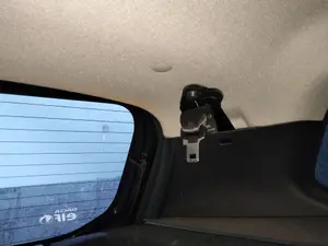 Foto de CINTURON SEGURIDAD TRASERO CENTRAL DACIA DUSTER I 1.2 16V TCE CAT (125 CV / 92 KW)