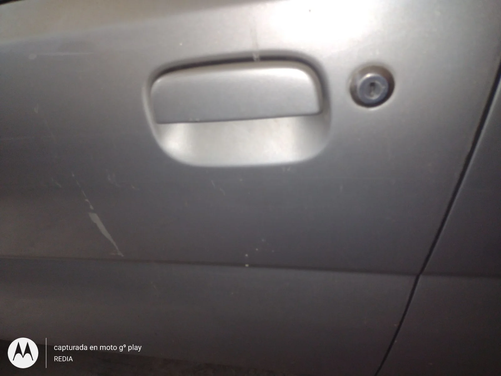 Foto de MANETA EXTERIOR DELANTERA IZQUIERDA SUZUKI IGNIS (RG/FH) 1.3 CAT (83 CV / 61 KW)
