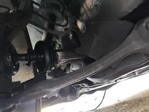 Foto de BRAZO SUSPENSION DELANTERO IZQUIERDO AUDI A6 BERLINA (4B2) 2.5 V6 24V TDI (150 CV / 110 KW)