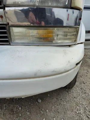 Foto de FARO ANTINIEBLA IZQUIERDO CHEVROLET ASTRO VAN 4.3 V6 CAT (189 CV / 139 KW)