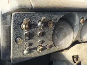 Foto de MANDO LUCES LAND ROVER ROVER SANTANA ROVER (14,42 CVF)