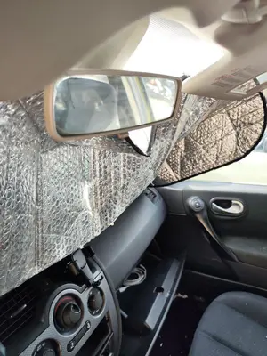 Foto de RETROVISOR INTERIOR RENAULT MEGANE II BERLINA 5P 1.6 CAT (113 CV / 83 KW)