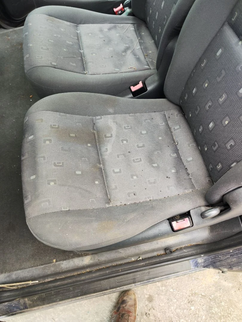 Foto de ASIENTOS TRASERO IZQUIERDO VOLKSWAGEN SHARAN (7M6/7M9) 1.9 TDI (116 CV / 85 KW) referencia 7M3883805BHFKZ