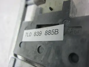 Foto de MANETA EXTERIOR TRASERA IZQUIERDA PORSCHE CAYENNE (TIPO 9PA1) referencia 7L0839885B foto 2