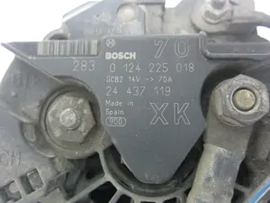 Foto de ALTERNADOR OPEL CORSA C 1.0 12V CAT (Z 10 XE / LW3) (58 CV / 43 KW) referencia 0124225018 foto 4