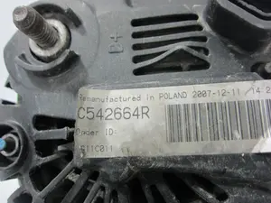 Foto de ALTERNADOR RENAULT MEGANE II BERLINA 5P referencia C542664R foto 2