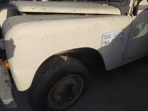 Foto de ALETA DELANTERA IZQUIERDA LAND ROVER ROVER SANTANA ROVER (14,42 CVF)
