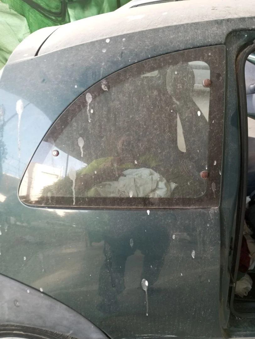 Foto de LUNA CUSTODIA TRASERA DERECHA FORD KA (CCQ) 1.3 CAT (50 CV / 37 KW)