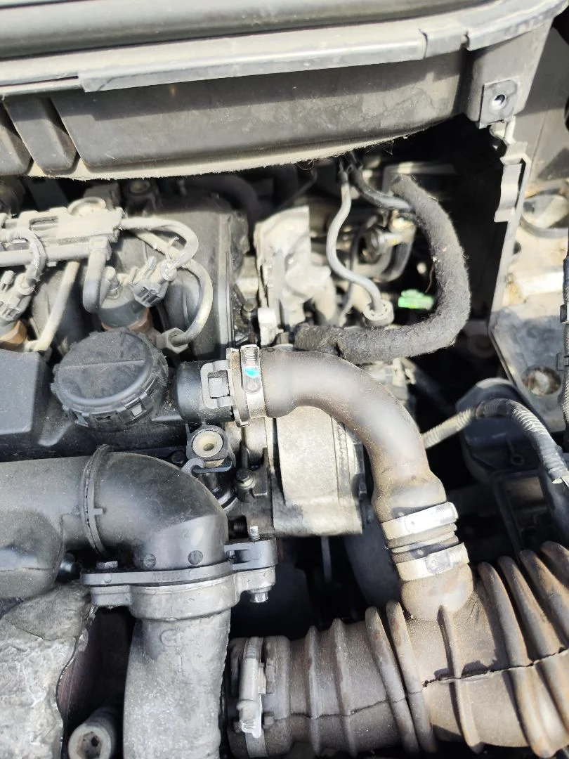 Foto de VALVULA AIRE ADICIONAL FORD FOCUS C-MAX (CAP)(2003) 1.6 TDCi CAT (109 CV / 80 KW) referencia 1487860