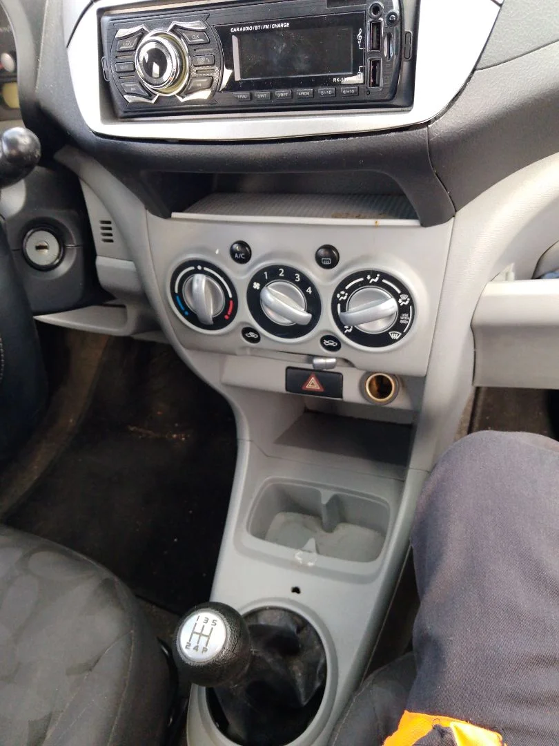 Foto de CENTRALITA AIRBAG SUZUKI ALTO (AMF310) 1.0 12V CAT (68 CV / 50 KW)