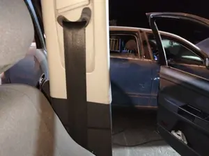 Foto de CINTURON SEGURIDAD DELANTERO IZQUIERDO VOLKSWAGEN POLO IV (9N1)