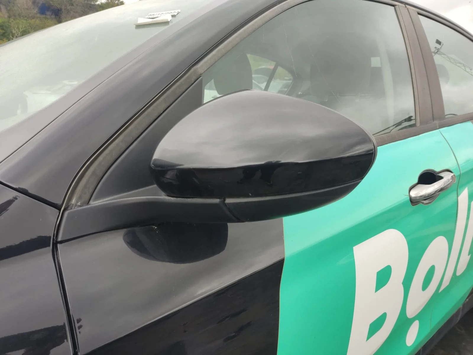 Foto de RETROVISOR IZQUIERDO FIAT II TIPO (356) BERLINA 1.4 (95 CV / 70 KW)