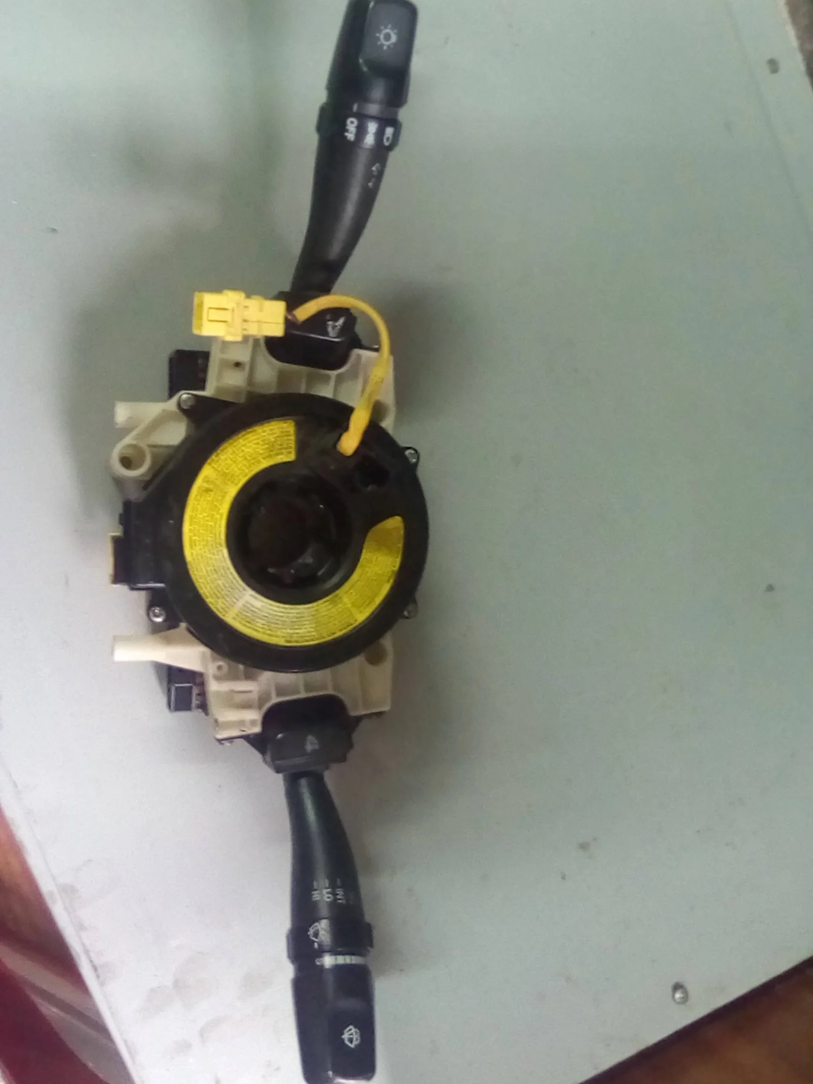 Foto de MANDO MULTIFUNCION HYUNDAI ELANTRA (XD) referencia 934002D110