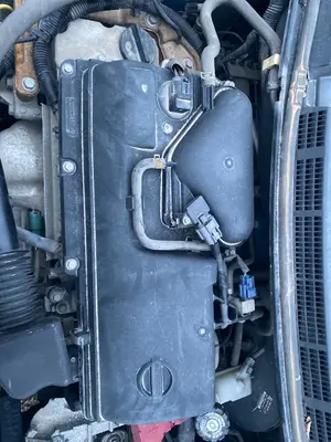 Foto de TAPA MOTOR NISSAN MICRA (K12E) 1.2 CAT (65 CV / 48 KW)