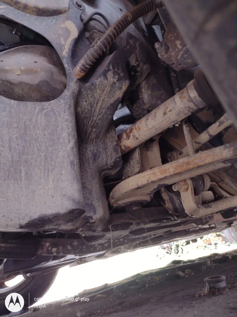 Foto de BARRA ESTABILIZADORA DELANTERA PEUGEOT 206 1.4 HDi (68 CV / 50 KW) referencia 5081E2