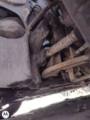 Foto de BARRA ESTABILIZADORA DELANTERA PEUGEOT 206 1.4 HDi (68 CV / 50 KW) referencia 5081E2