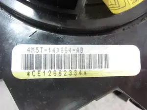 Foto de ANILLO AIRBAG FORD FOCUS C-MAX (CAP)(2003) 1.8 TDCi Turbodiesel CAT (116 CV / 85 KW) referencia 14A664 foto 5