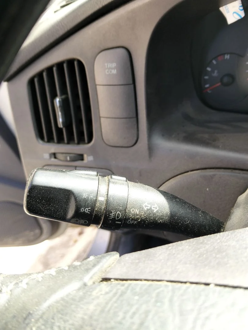 Foto de MANDO INTERMITENTES HYUNDAI ELANTRA (XD) 2.0 CRDi CAT (113 CV / 83 KW)