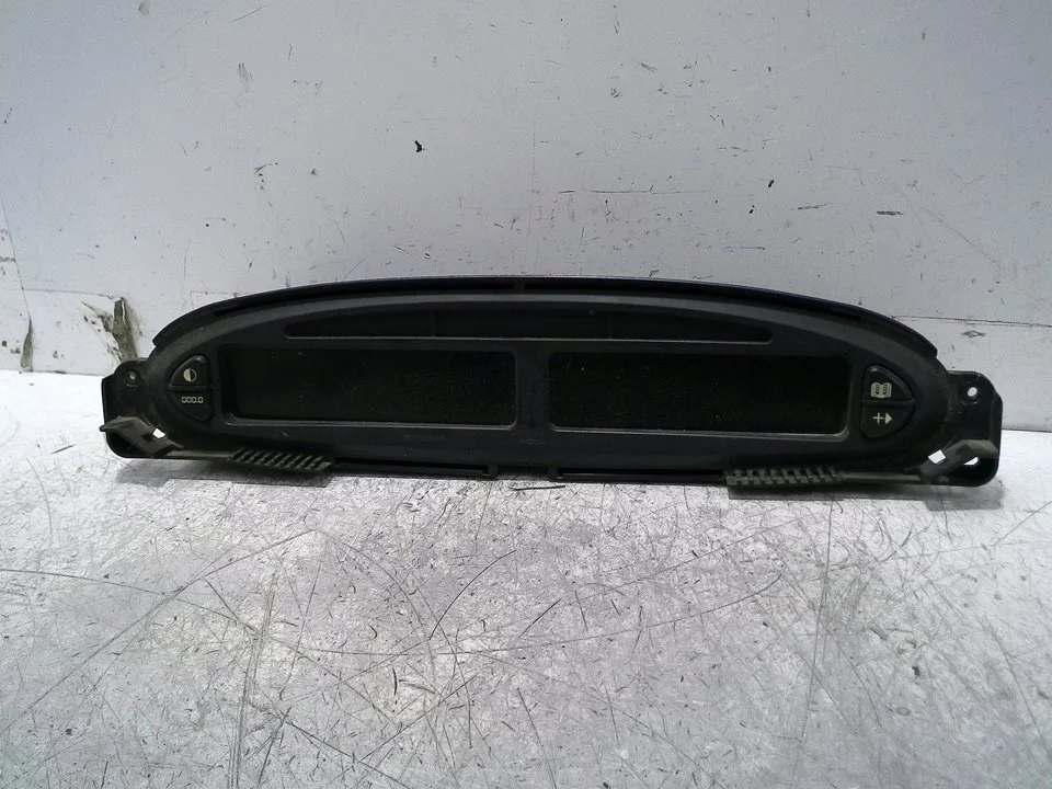 Foto de CUADRO INSTRUMENTOS CITROEN XSARA PICASSO 1.6 (95 CV / 70 KW) referencia 964858780