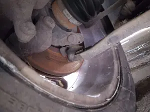 Foto de MANGUETA DELANTERA DERECHA PEUGEOT 207 1.6 HDi FAP CAT (9HZ / DV6TED4) (109 CV / 80 KW) referencia 364690 foto 6