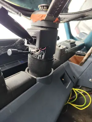 Foto de COLUMNA DIRECCION CHEVROLET ASTRO VAN 4.3 V6 CAT (189 CV / 139 KW)