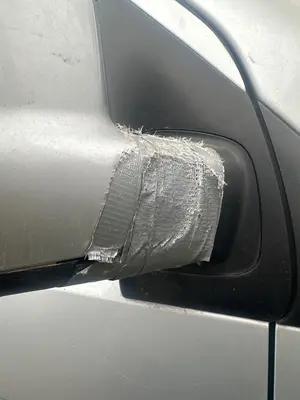 Foto de RETROVISOR DERECHO VOLKSWAGEN T5 TRANSPORTER BUS (7H) 2.5 TDI (131 CV / 96 KW) foto 3