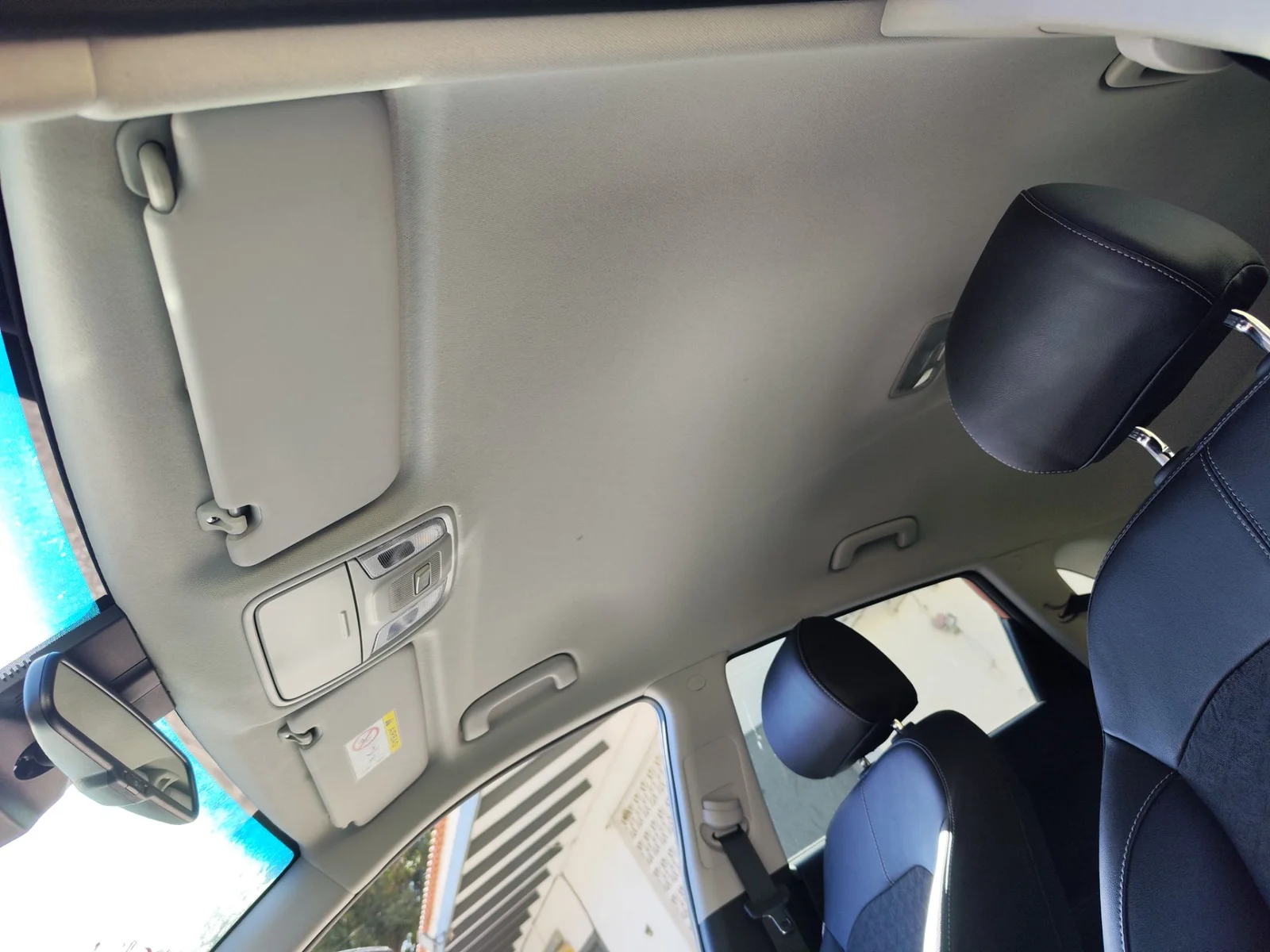 Foto de TECHO INTERIOR KIA NIRO (SG2) Híbrido 104 kW (1.6 Ltr. - 77 kW) (141 CV / 104 KW) referencia 85310G5000HGC