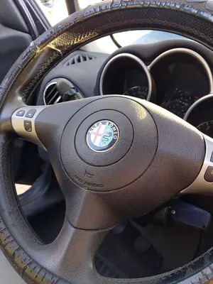 Foto de AIRBAG DELANTERO IZQUIERDO ALFA ROMEO 147 (190) 1.9 JTD CAT (110 CV / 81 KW)