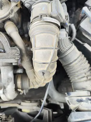 Foto de TUBO FORD FIESTA (CBK) 1.4 TDCi CAT (68 CV / 50 KW)