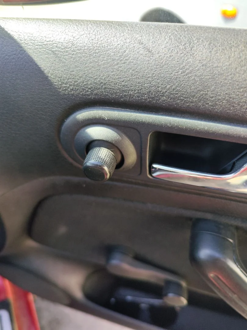 Foto de RETROVISOR DERECHO VOLKSWAGEN GOLF IV BERLINA (1J1)(10.1997) 1.9 TDI (90 CV / 66 KW)