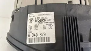 Foto de CUADRO INSTRUMENTOS BMW SERIE 3 COMPACTO (E46) 2.0 16V Diesel CAT (150 CV / 110 KW) referencia 263639202 foto 3