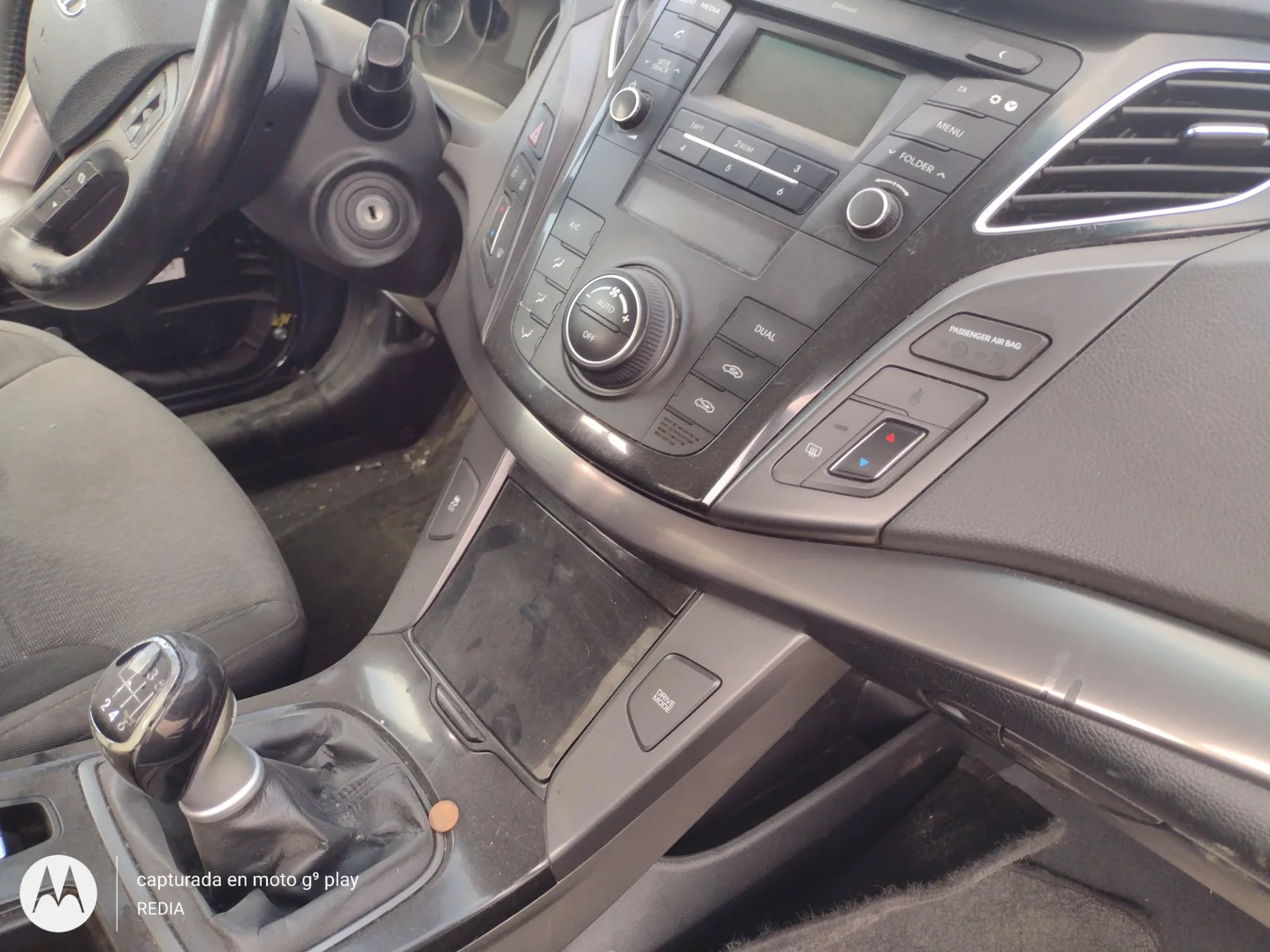 Foto de INTERRUPTOR HYUNDAI I40 (VF) 1.7 CRDi CAT (136 CV / 100 KW)