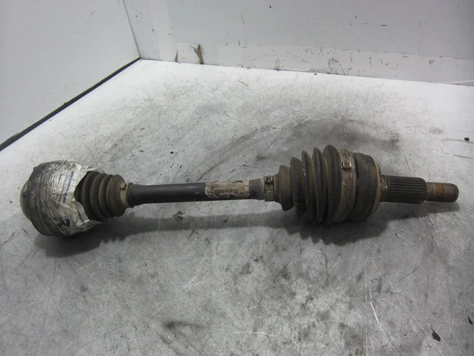Foto de TRANSMISION DELANTERA IZQUIERDA PORSCHE CAYENNE (TIPO 92A) referencia 7P5407271A