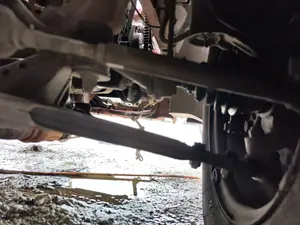 Foto de BRAZO SUSPENSION DELANTERO DERECHO CHEVROLET KALOS 1.2 CAT (72 CV / 53 KW)