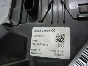 Foto de CERRADURA PUERTA TRASERA IZQUIERDA JAGUAR XF 2.0 Diesel CAT (163 CV / 120 KW) referencia GX6324995CC foto 6
