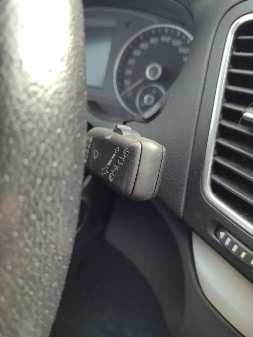 Foto de MANDO LIMPIA SEAT ALHAMBRA (710) 2.0 TDI (140 CV / 103 KW)