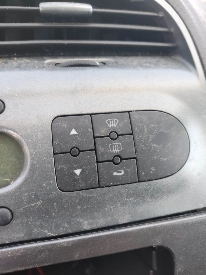 Foto de INTERRUPTOR SEAT ALTEA (5P1) 2.0 TDI (140 CV / 103 KW)