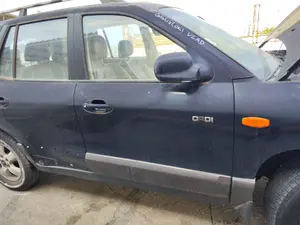 Foto de PUERTA DELANTERA DERECHA HYUNDAI SANTA FE (SM) 2.4 CAT (146 CV / 107 KW)