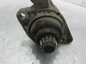 Foto de MOTOR ARRANQUE VOLKSWAGEN GOLF V (1K1)(10.2003) referencia 02Z911023H foto 3
