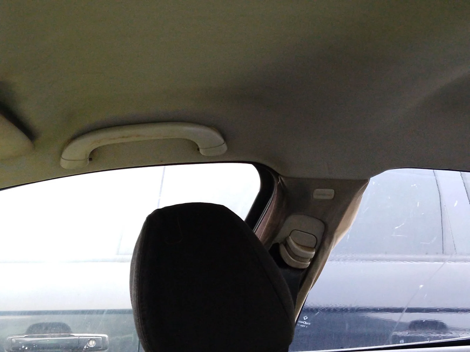 Foto de AIRBAG CORTINA DELANTERO DERECHO PEUGEOT 407 2.0 16V HDi FAP CAT (RHR / DW10BTED4) (136 CV / 100 KW)