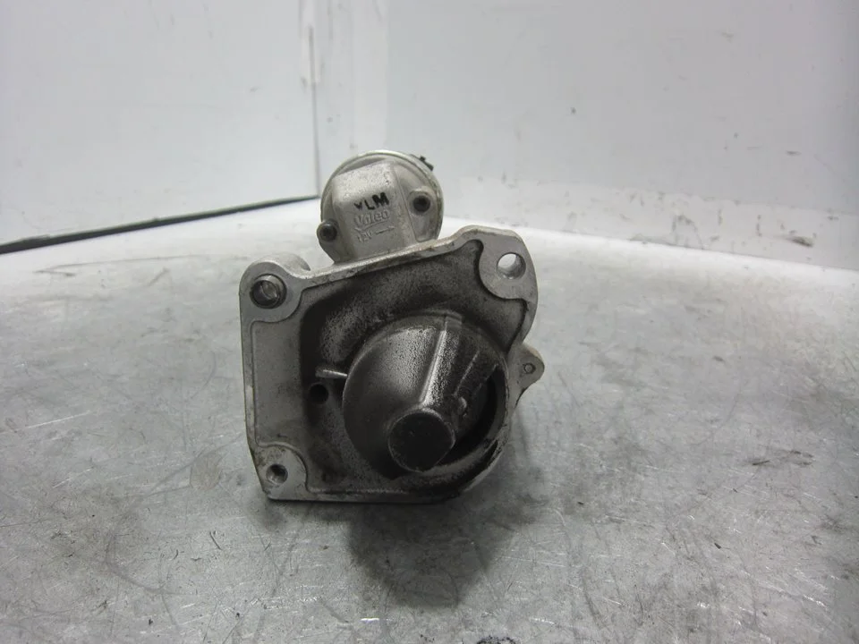 Foto de MOTOR ARRANQUE PEUGEOT 208 1.2 12V e-VTi / PureTech (81 CV / 60 KW) referencia 9812715380
