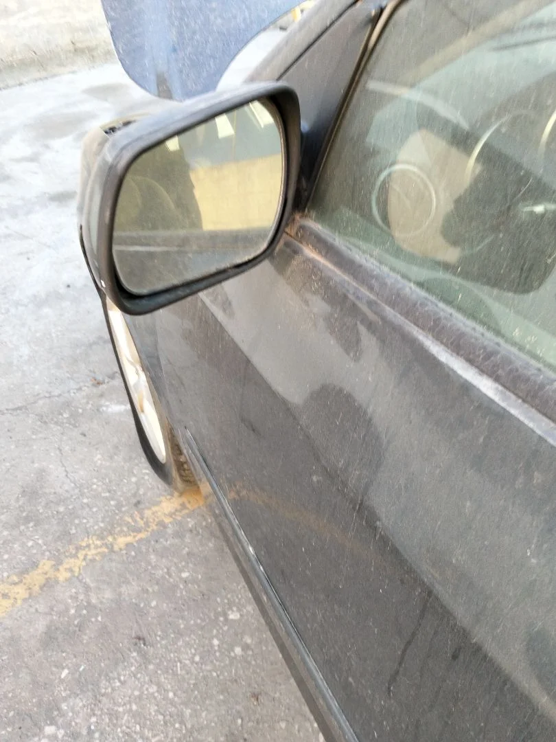 Foto de RETROVISOR IZQUIERDO MAZDA 3 BERLINA (BK) 1.6 16V CAT (105 CV / 77 KW) referencia BP4N-69-180A